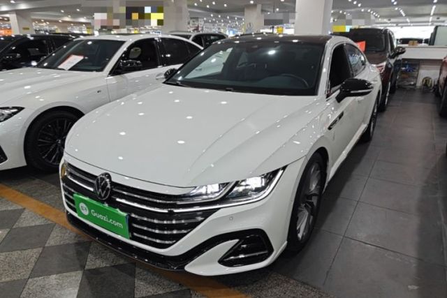 Used Volkswagen FAW-Volkswagen CC 2023 380TSI Striking Edition