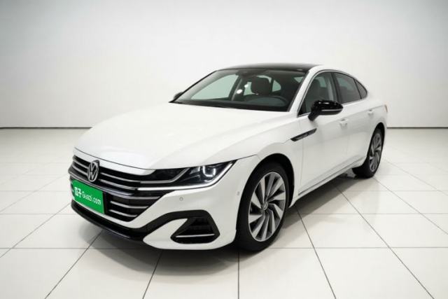 Gebrauchter Volkswagen FAW-Volkswagen CC 2023 380TSI Glorious Edition