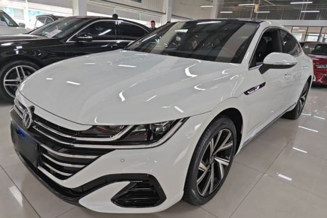 Ojetý Volkswagen FAW-Volkswagen CC 2023 330TSI Ignite Edition