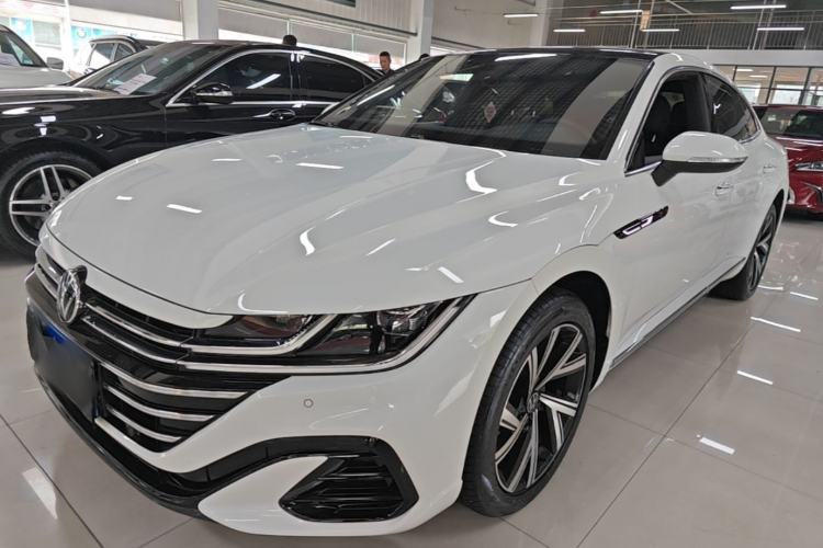 Used Volkswagen FAW-Volkswagen CC 2023 330TSI Ignite Edition Guazi used car, China used car export, Used car for sale, Used  cars, Cheapest cars for sale