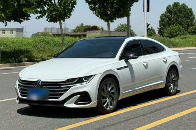 Used Volkswagen FAW-Volkswagen CC 2023 380TSI Striking Edition