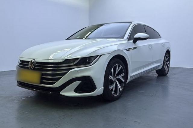 Used Volkswagen FAW-Volkswagen CC 2023 330TSI Ignite Edition