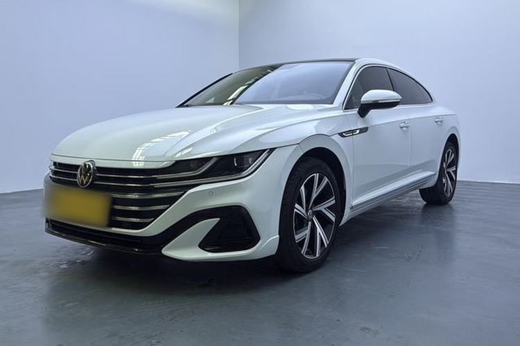 Used Volkswagen FAW-Volkswagen CC 2023 330TSI Ignite Edition Guazi used car, China used car export, Used car for sale, Used  cars, Cheapest cars for sale