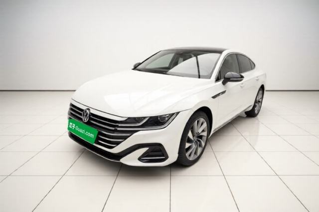 Ojetý Volkswagen FAW-Volkswagen CC 2023 380TSI Striking Edition