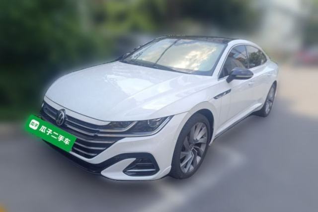 Used Volkswagen FAW-Volkswagen CC 2023 380TSI Striking Edition