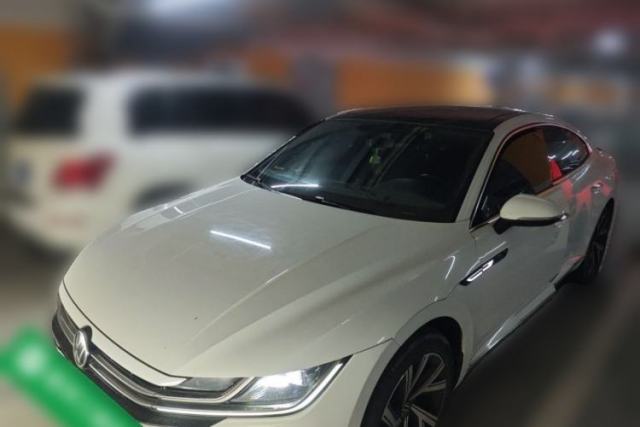 Used Volkswagen FAW-Volkswagen CC 2023 330TSI Ignite Edition