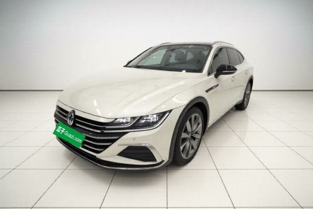 Ojetý Volkswagen FAW-Volkswagen CC 2023 Hunting Vehicle 380TSI Hunter's Heart Edition