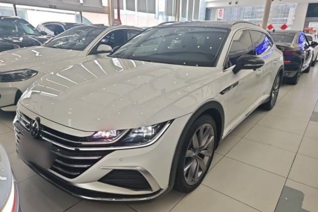 Used Volkswagen FAW-Volkswagen CC 2023 Hunting Vehicle 380TSI Hunter's Heart Edition