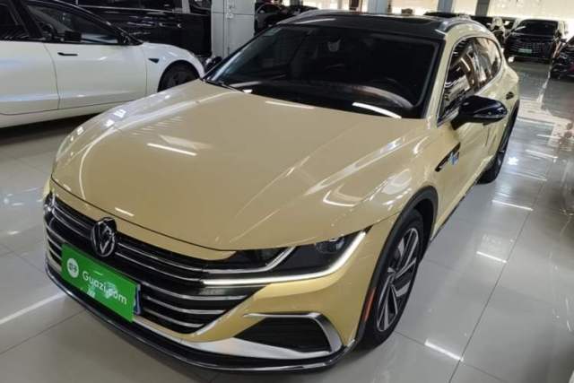 Used Volkswagen FAW-Volkswagen CC 2023 Adventure Vehicle 330TSI Hunter Vision Edition