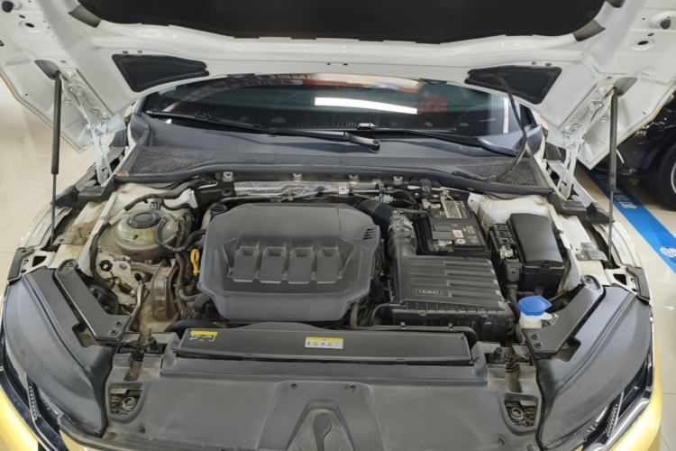 Used Volkswagen FAW-Volkswagen CC 2023 Adventure Vehicle 330TSI Hunter Vision Edition Engine Bay
