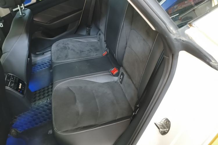 Used Volkswagen FAW-Volkswagen CC 2023 Adventure Vehicle 330TSI Hunter Vision Edition Left Rear Seat
