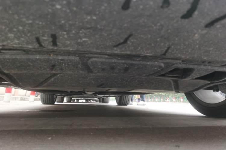 Used Volkswagen FAW-Volkswagen CC 2024 380TSI Striking Edition Chassis Front