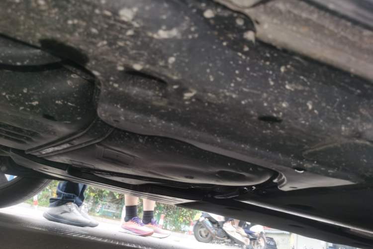 Used Volkswagen FAW-Volkswagen CC 2024 380TSI Striking Edition Chassis Rear Right