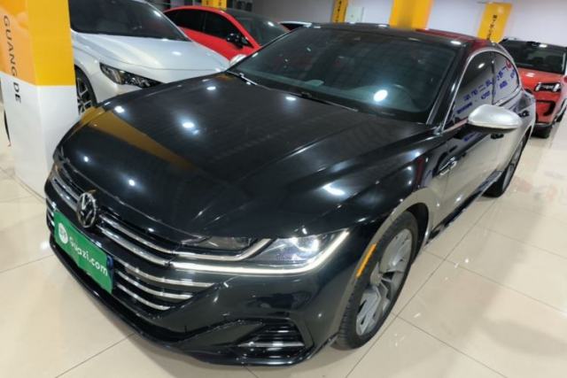 Used Volkswagen FAW-Volkswagen CC 2024 380TSI Striking Edition