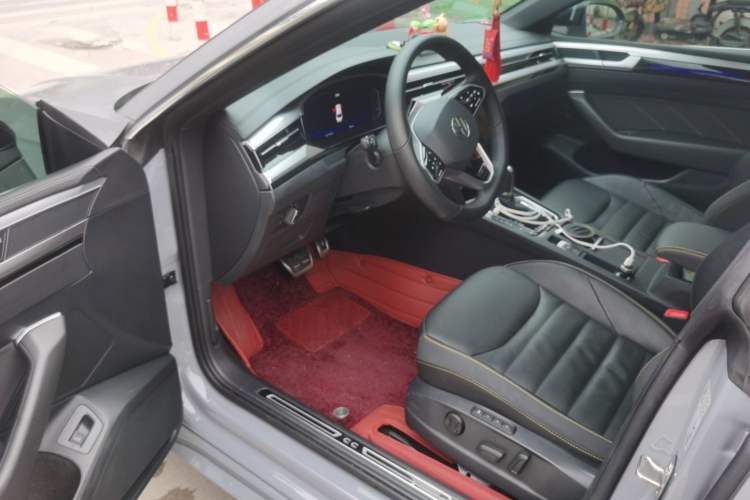Used Volkswagen FAW-Volkswagen CC 2024 380TSI Striking Edition Driver Seat