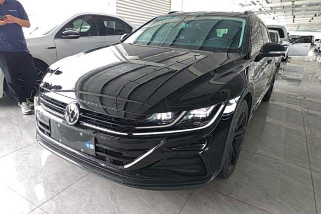 Used Volkswagen FAW-Volkswagen CC 2024 Estate Car 380TSI Hunter's Heart Edition