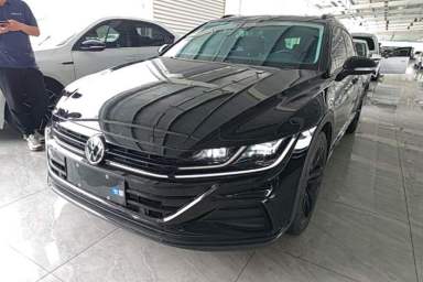 Used Volkswagen FAW-Volkswagen CC 2024 Estate Car 380TSI Hunter's Heart Edition
