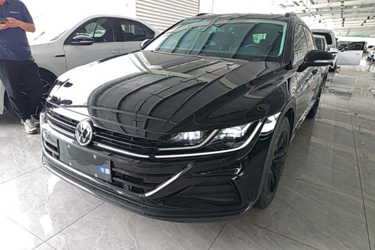 Used Volkswagen FAW-Volkswagen CC 2024 Estate Car 380TSI Hunter's Heart Edition Guazi used car, China used car export, Used car for sale, Used  cars, Cheapest cars for sale