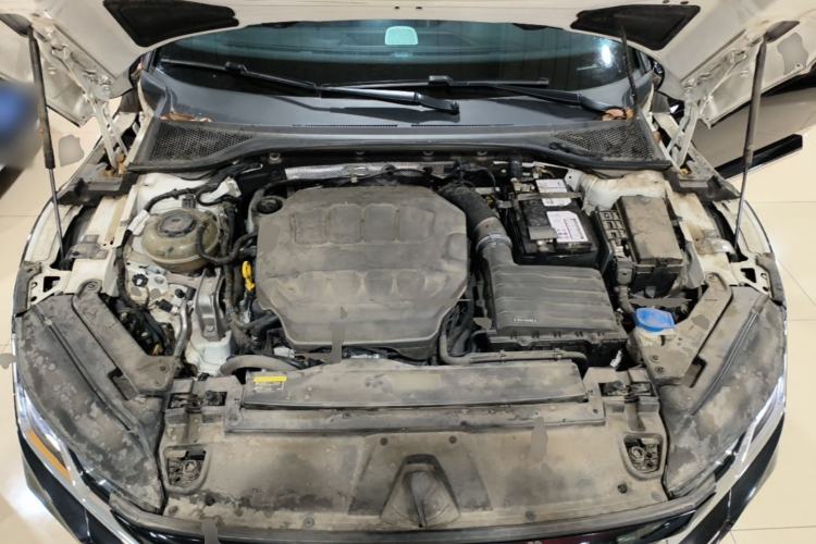 Used Volkswagen FAW-Volkswagen CC 2024 380TSI Striking Edition Engine Bay