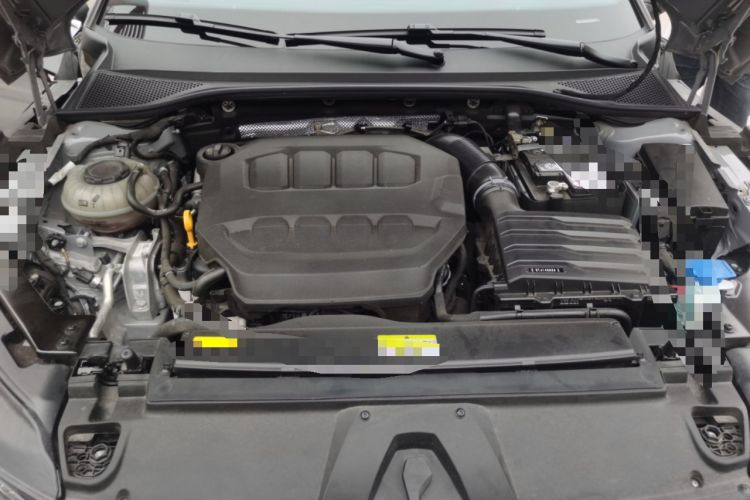Used Volkswagen FAW-Volkswagen CC 2024 380TSI Striking Edition Engine Bay