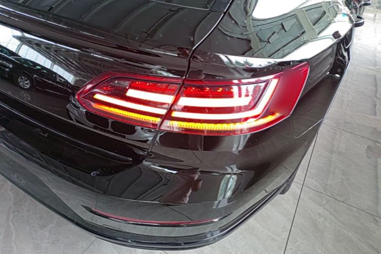 Used Volkswagen FAW-Volkswagen CC 2024 Estate Car 380TSI Hunter's Heart Edition Exterior 3