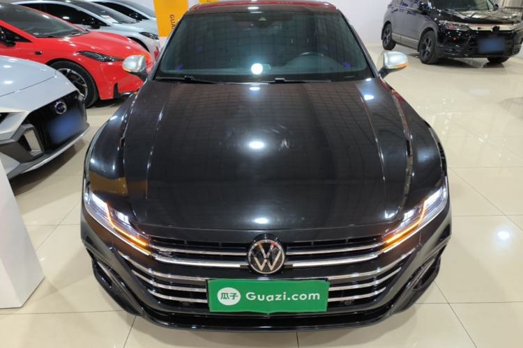Used Volkswagen FAW-Volkswagen CC 2024 380TSI Striking Edition Front