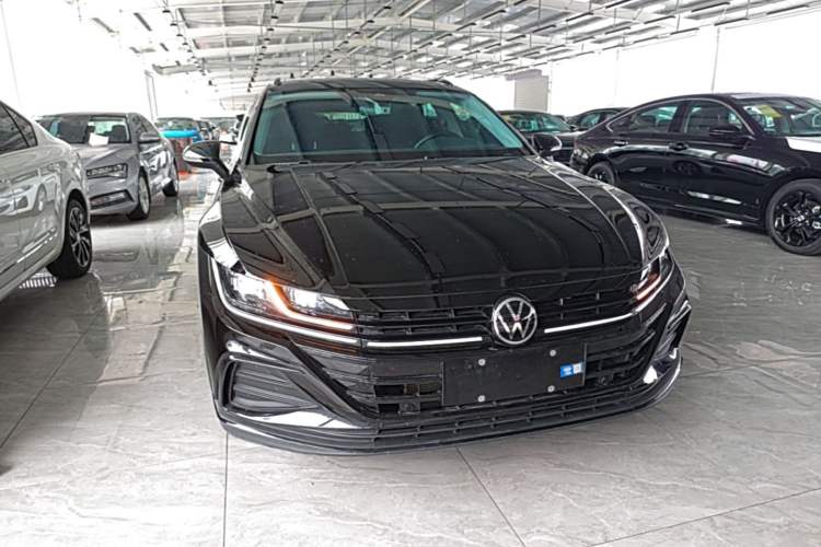 Used Volkswagen FAW-Volkswagen CC 2024 Estate Car 380TSI Hunter's Heart Edition Front