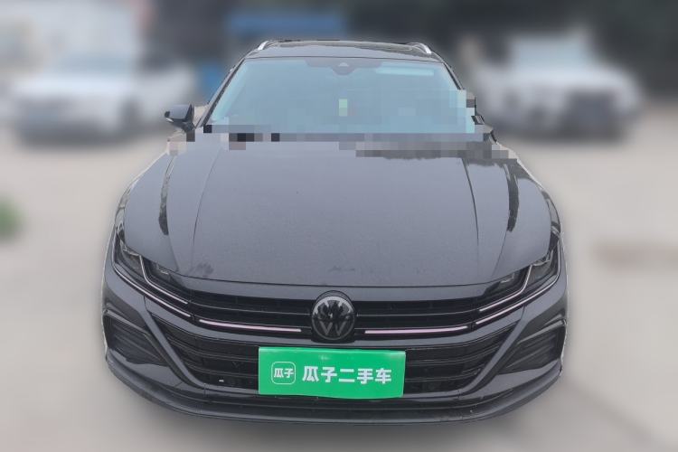 Used Volkswagen FAW-Volkswagen CC 2024 Estate Car 380TSI Hunter's Heart All-Encompassing Edition Front