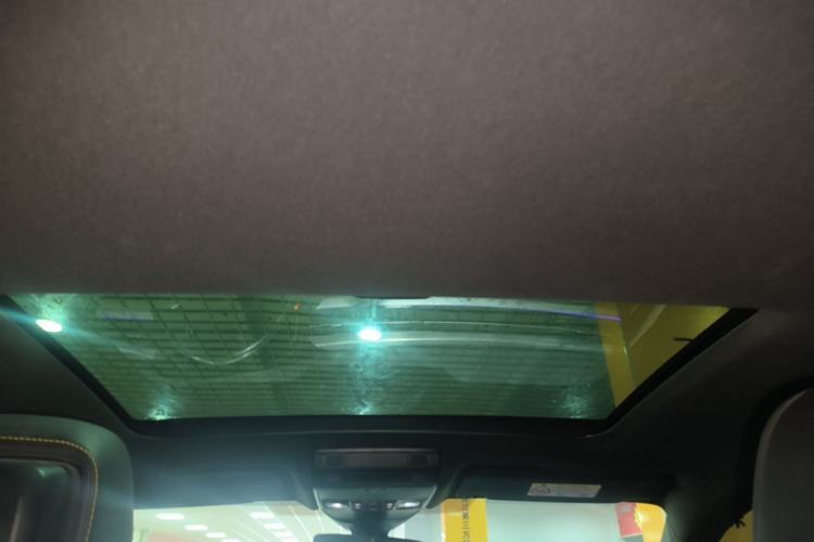 Used Volkswagen FAW-Volkswagen CC 2024 380TSI Striking Edition Headliner