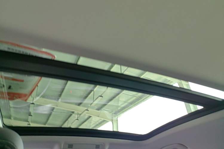 Used Volkswagen FAW-Volkswagen CC 2024 Estate Car 380TSI Hunter's Heart Edition Headliner