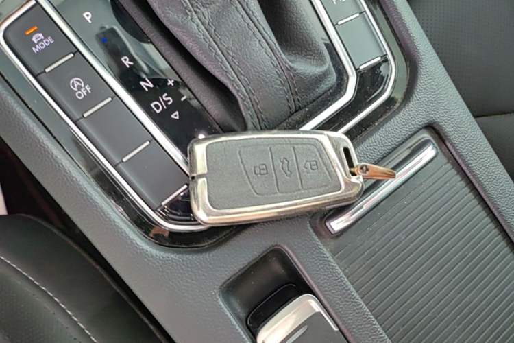 Used Volkswagen FAW-Volkswagen CC 2024 Estate Car 380TSI Hunter's Heart Edition Interior 1