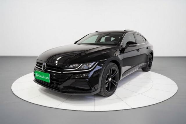Used Volkswagen FAW-Volkswagen CC 2024 Estate Car 380TSI Hunter's Heart Edition