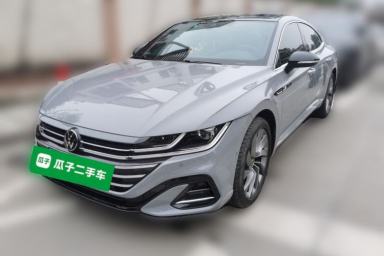 Used Volkswagen FAW-Volkswagen CC 2024 380TSI Striking Edition