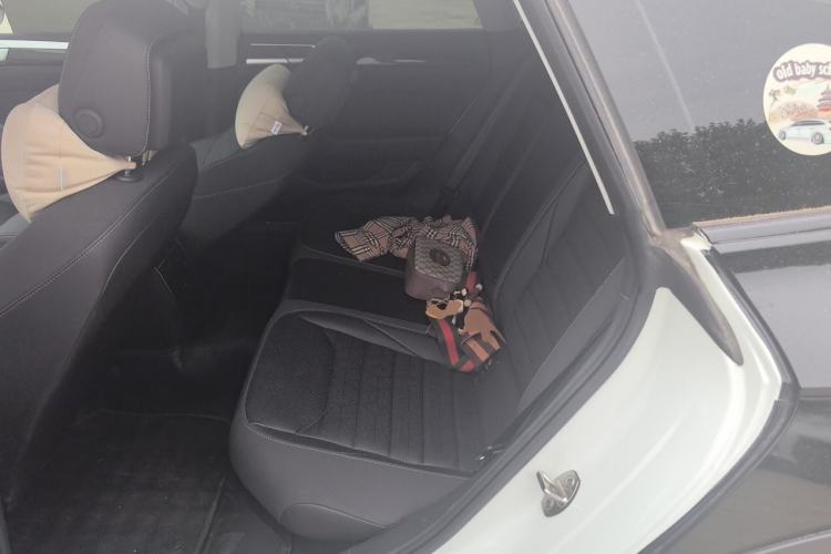 Used Volkswagen FAW-Volkswagen CC 2024 Estate Car 380TSI Hunter's Heart All-Encompassing Edition Left Rear Seat