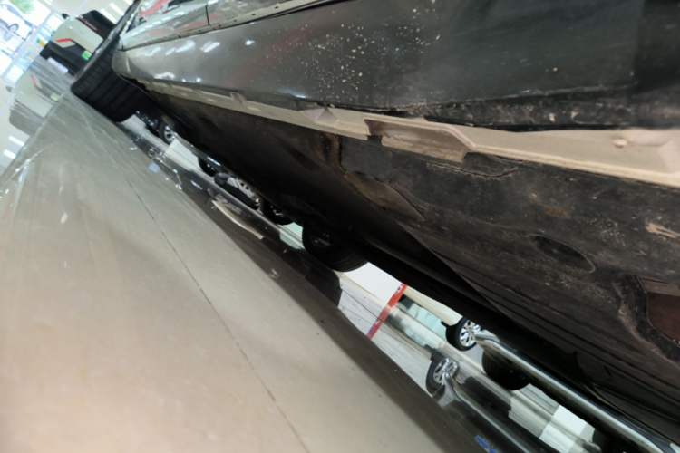 Used Volkswagen FAW-Volkswagen CC 2024 380TSI Striking Edition Left Side Sill