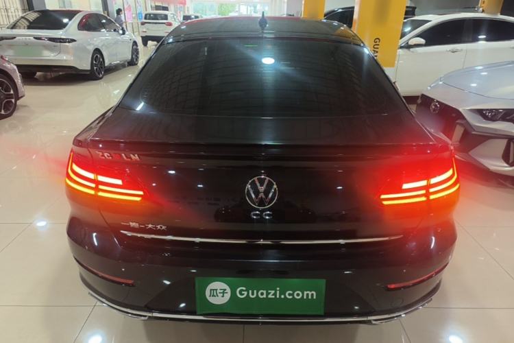 Used Volkswagen FAW-Volkswagen CC 2024 380TSI Striking Edition Rear