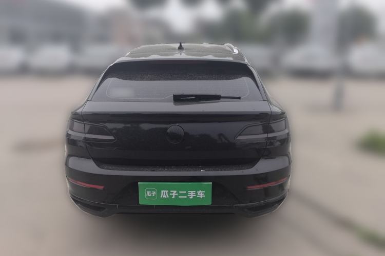 Used Volkswagen FAW-Volkswagen CC 2024 Estate Car 380TSI Hunter's Heart All-Encompassing Edition Rear