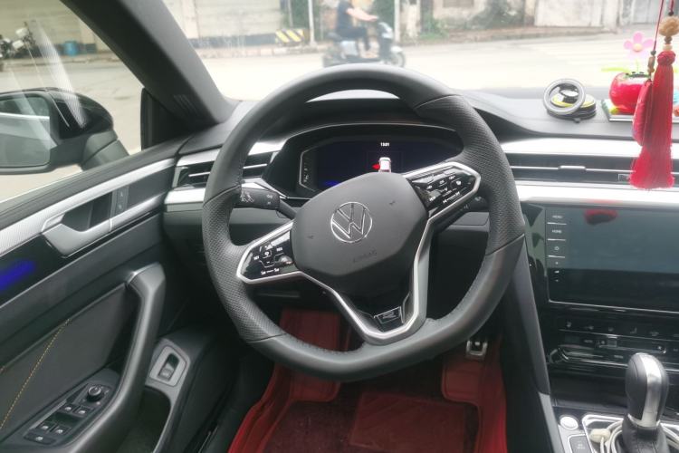 Used Volkswagen FAW-Volkswagen CC 2024 380TSI Striking Edition Steering Wheel