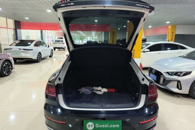 Used Volkswagen FAW-Volkswagen CC 2024 380TSI Striking Edition Trunk