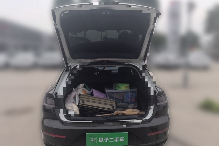 Used Volkswagen FAW-Volkswagen CC 2024 Estate Car 380TSI Hunter's Heart All-Encompassing Edition Trunk