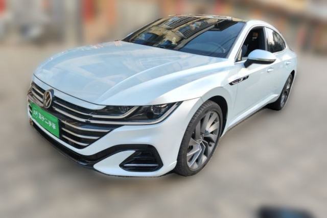 Used Volkswagen FAW-Volkswagen CC 2024 380TSI Striking Edition