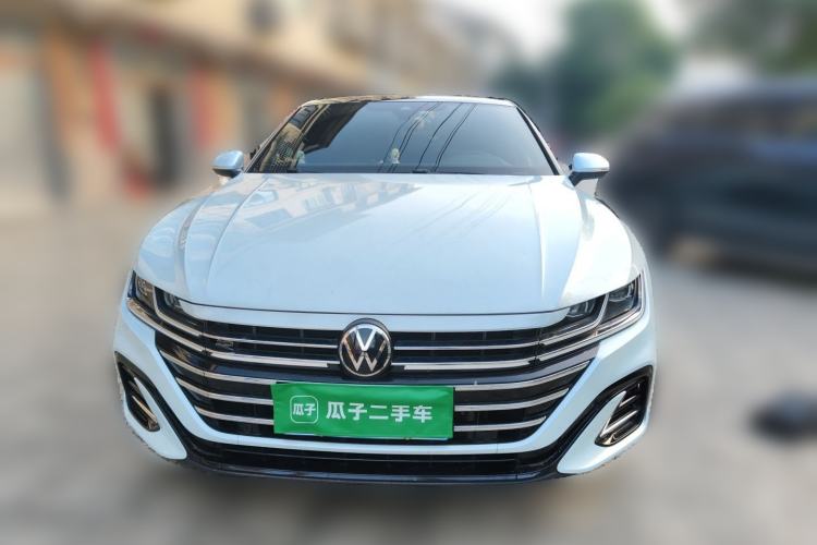 Used Volkswagen FAW-Volkswagen CC 2024 380TSI Striking Edition Front