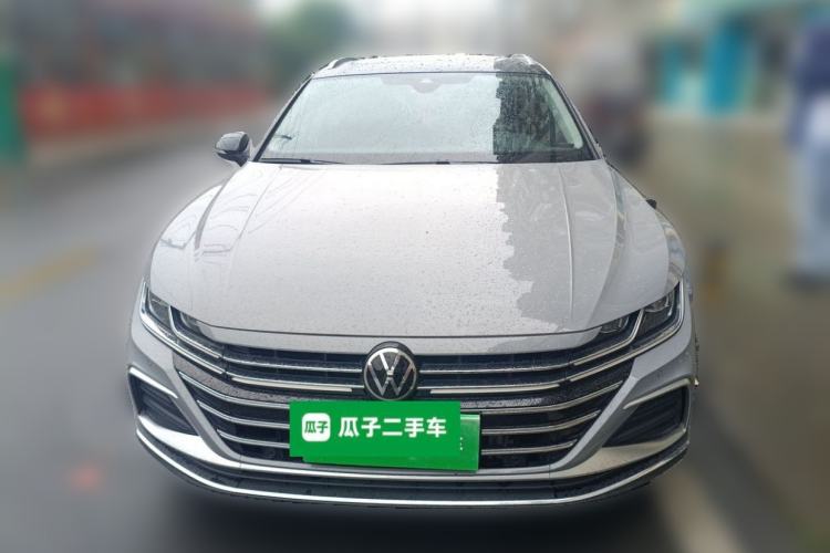 Used Volkswagen FAW-Volkswagen CC 2024 Estate Car 380TSI Hunter's Heart All-Encompassing Edition Front
