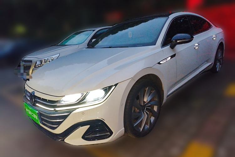 Used Volkswagen FAW-Volkswagen CC 2024 380TSI Striking Edition Guazi used car, China used car export, Used car for sale, Used  cars, Cheapest cars for sale