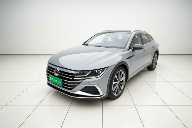 Volkswagen FAW-Volkswagen CC 2024 Estate Car 380TSI Hunter's Heart All-Encompassing Edition