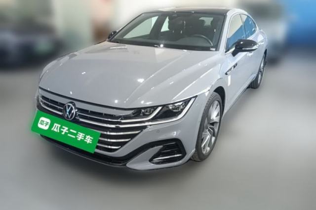 Used Volkswagen FAW-Volkswagen CC 2024 380TSI Striking Edition