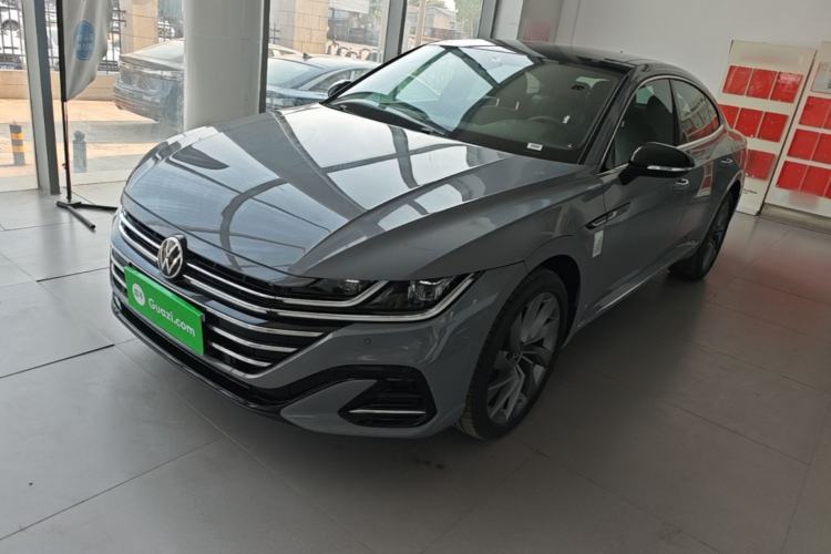 Used Volkswagen FAW-Volkswagen CC 2024 380TSI Striking All-Encompassing Edition Guazi used car, China used car export, Used car for sale, Used cars, Cheapest cars for sale