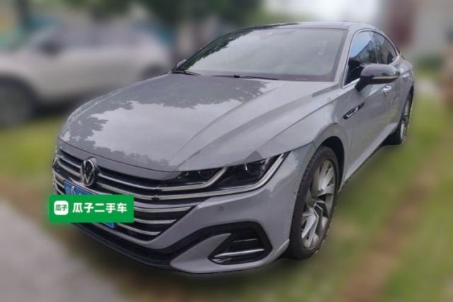 Used Volkswagen FAW-Volkswagen CC 2024 380TSI Striking All-Encompassing Edition