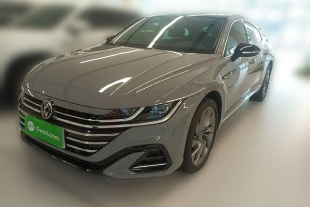 Used Volkswagen FAW-Volkswagen CC 2024 380TSI Striking All-Encompassing Edition