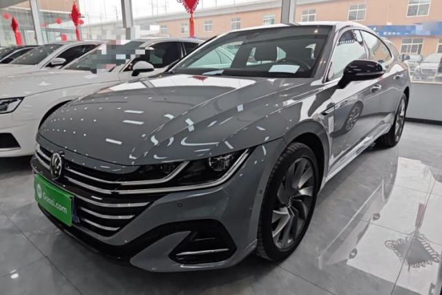 Used Volkswagen FAW-Volkswagen CC 2024 380TSI Striking Edition